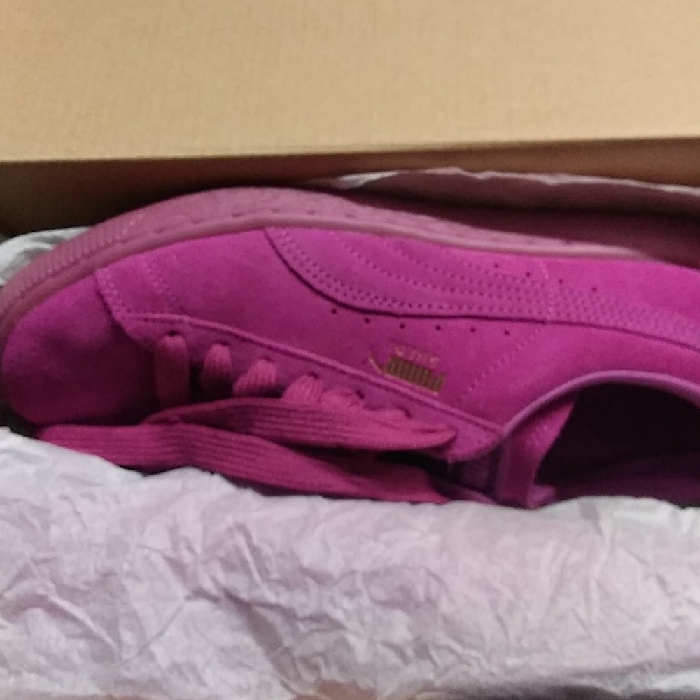 Puma Tennis Shoes